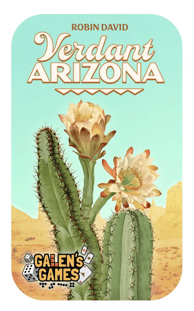Verdant Arizona Verdant Arizona