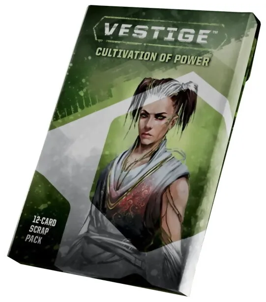 Vestige - Cultivation Of Power