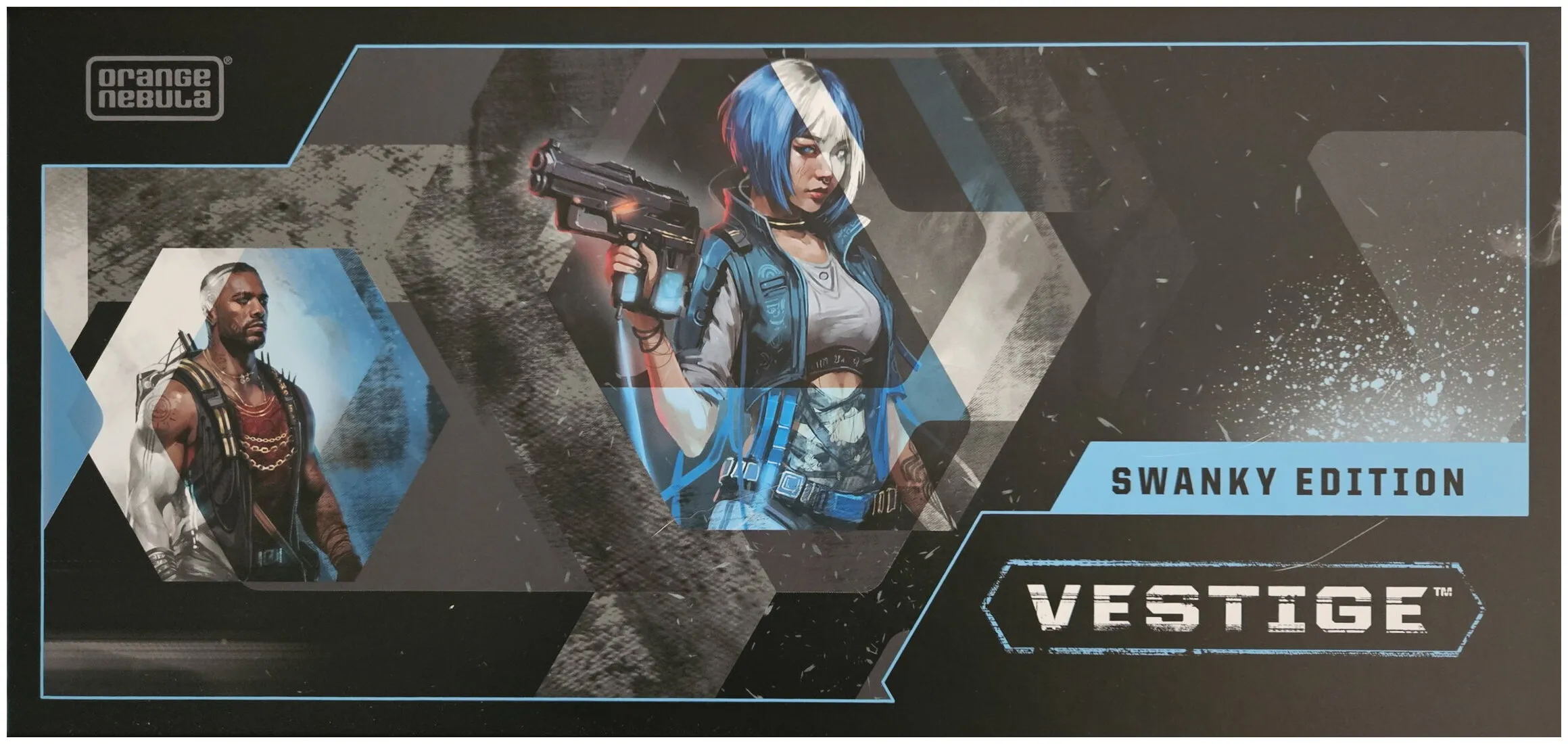 Vestige Swanky Edition