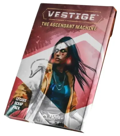 Vestige - The Ascendent Machine