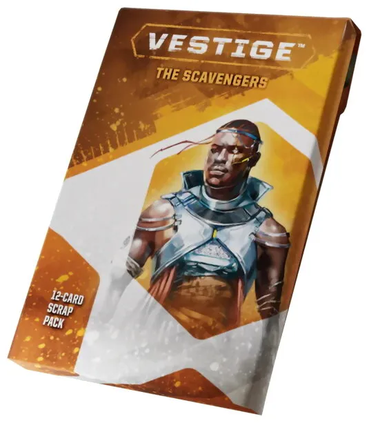 Vestige - The Scavengers