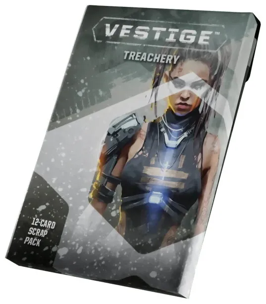Vestige - Treachery
