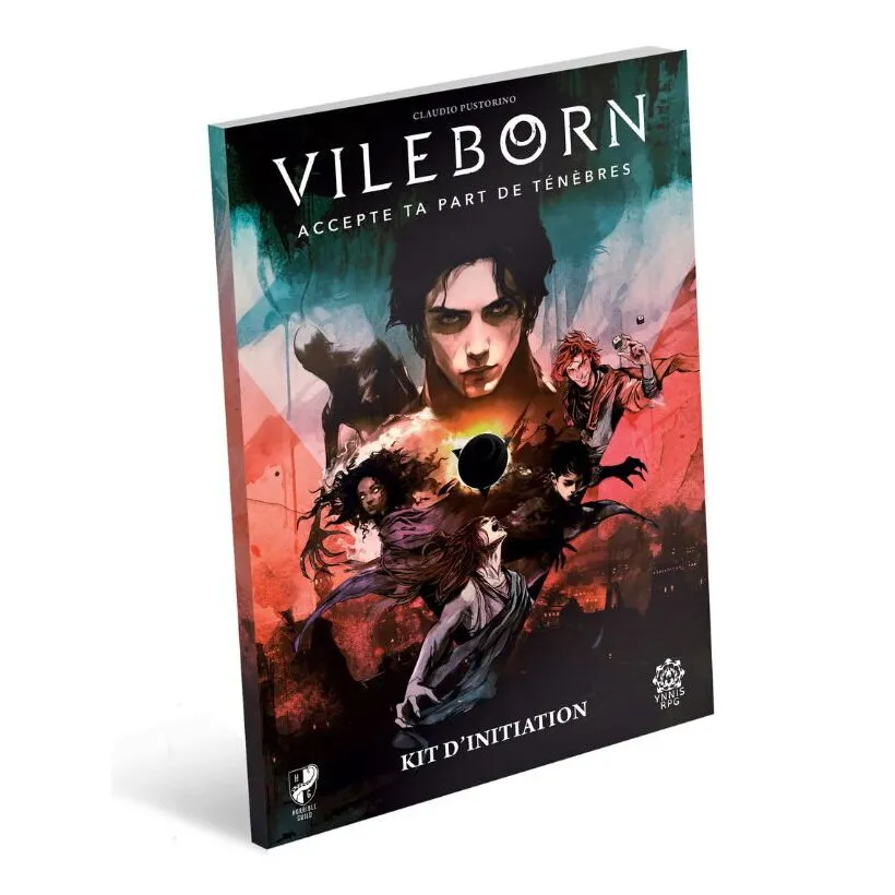 Vileborn - Kit D'initiation