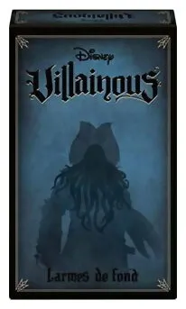 Villainous - Larmes de Fond Villainous - Larmes de Fond