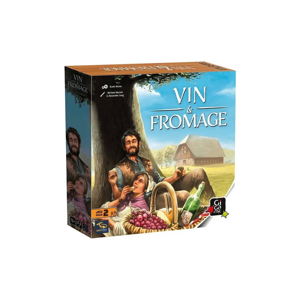 Vin & Fromage Vin & Fromage
