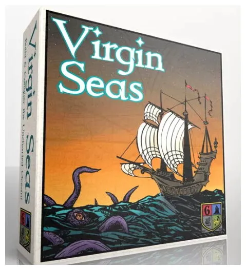 Virgin Seas Virgin Seas
