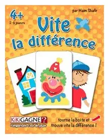 Vite La Difference