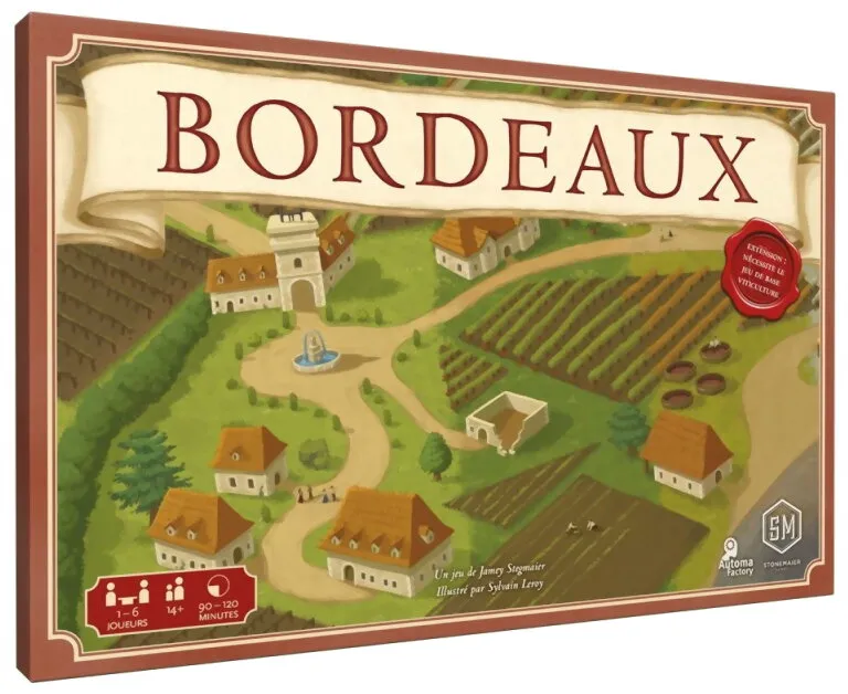 Viticulture - Bordeaux