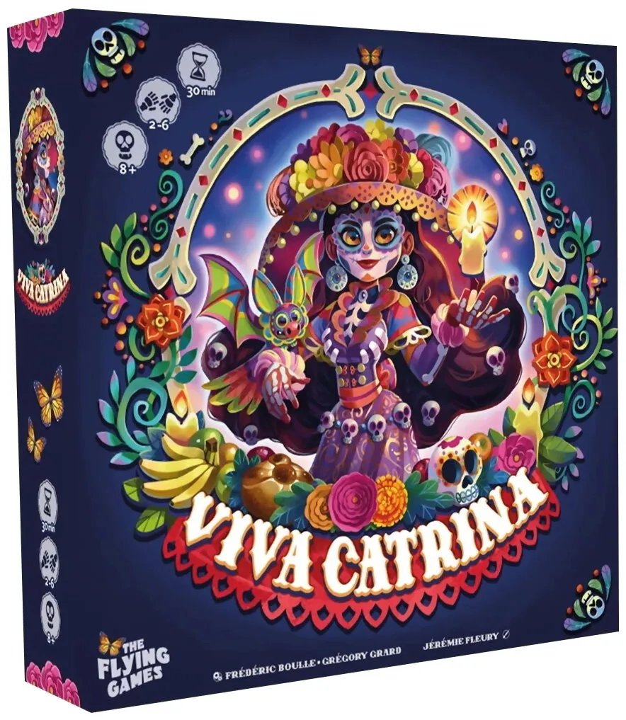 Viva Catrina