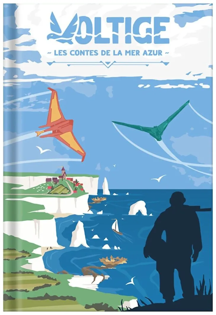 Voltige - Les Contes De La Mer Azur
