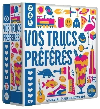 Vos Trucs Préférés Vos Trucs Préférés