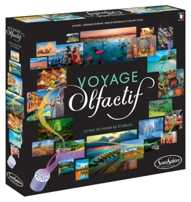 Voyage Olfactif