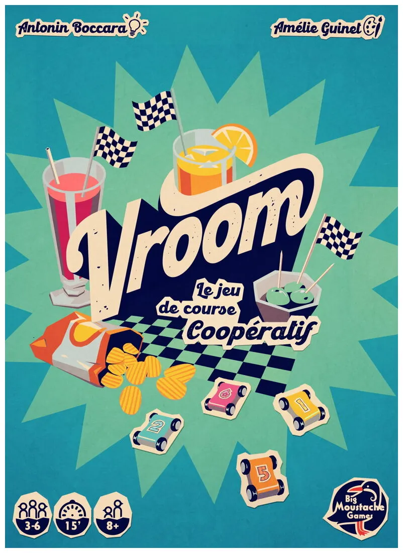 Vroom Vroom