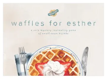 Waffles For Esther