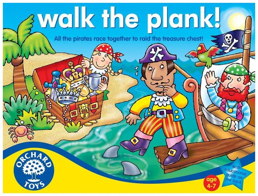 Walk The Plank