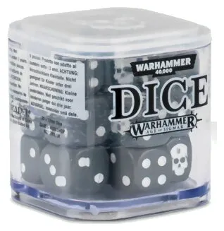 Warhammer 40k / Age Of Sigmar - Dices
