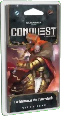 Warhammer 40k Conquest - La Menace De L'au-delà