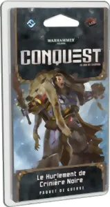 Warhammer 40k Conquest - Le Hurlement De Crinière Noire