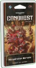 Warhammer 40k Conquest - Récupération Mortelle