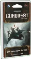 Warhammer 40k Conquest - Une Haine Sans Bornes
