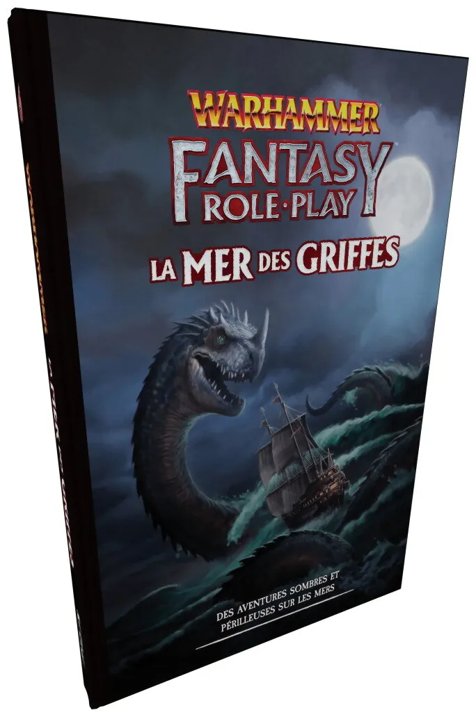 Warhammer Fantasy - La Mer Des Griffes