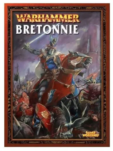 Warhammer - Livre D'armée Bretonnie
