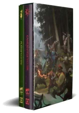 Warhammer - The Old World Rpg Collector's Edition