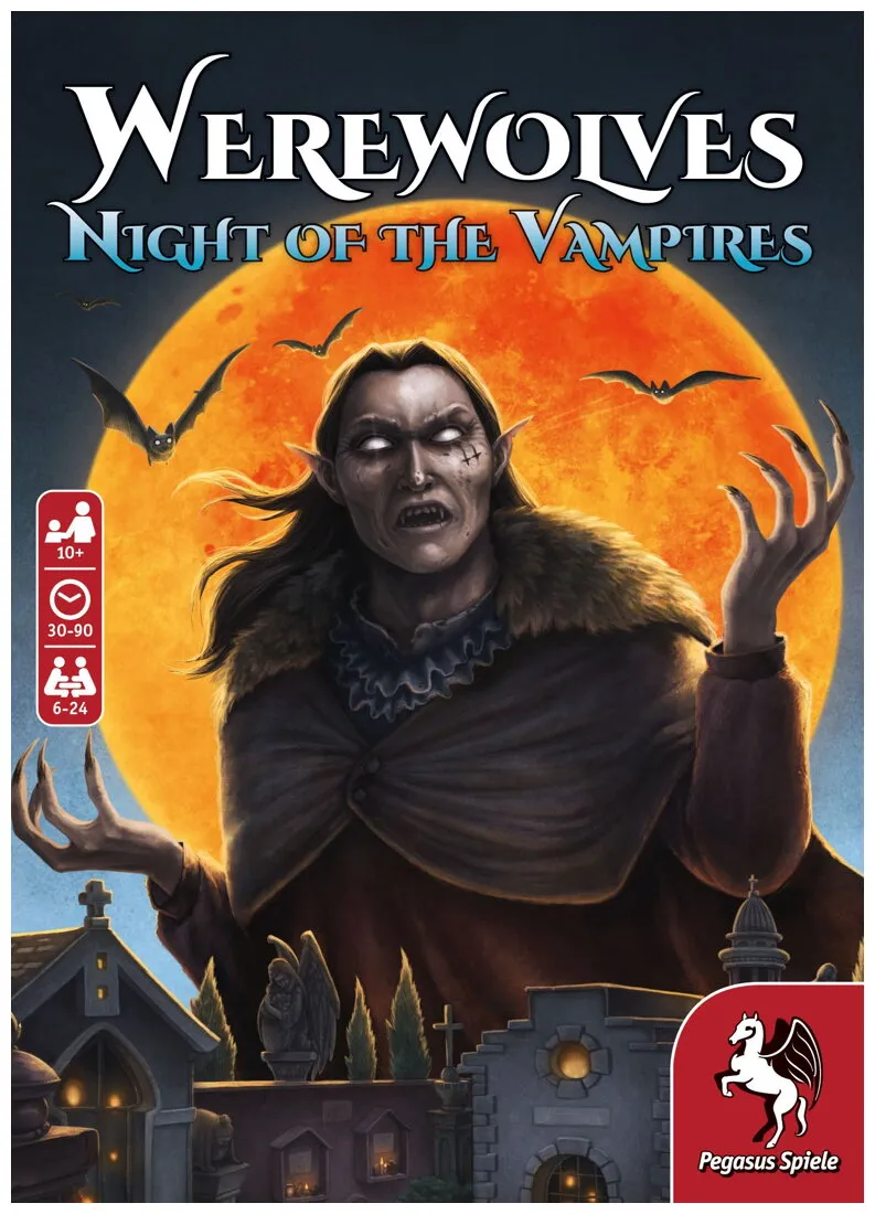 Werewolves Night Of The Vampires