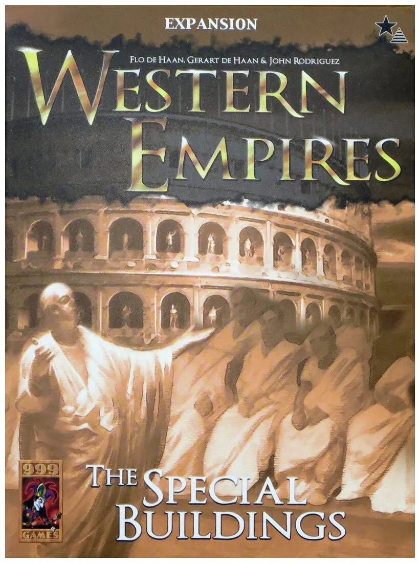 Western Empires - The Special Buildings Expansion
