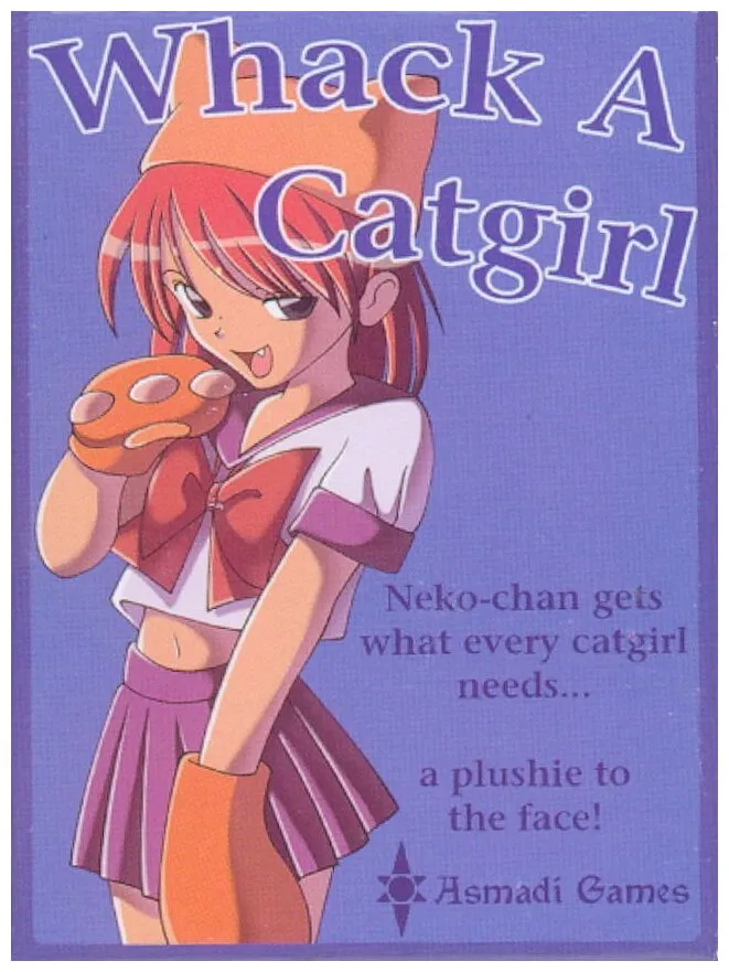 Whack A Catgirl