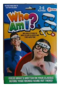 Who Am I ?