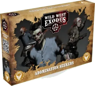 Wild West Exodus - Abomination Seekers