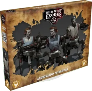 Wild West Exodus - Abomination Widowers