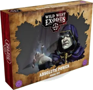 Wild West Exodus - Absolute Power Posse