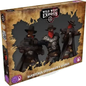 Wild West Exodus - Bandit / Ex Cutthroats And Gunmen