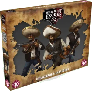 Wild West Exodus - Caballeros And Cazadores