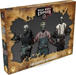 Wild West Exodus - Constructed Henchmen