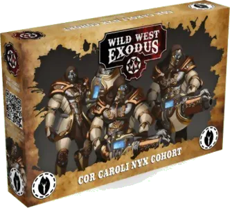Wild West Exodus - Cor Caroli Nyx