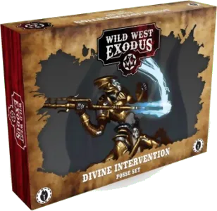 Wild West Exodus - Divine Intervention Posse