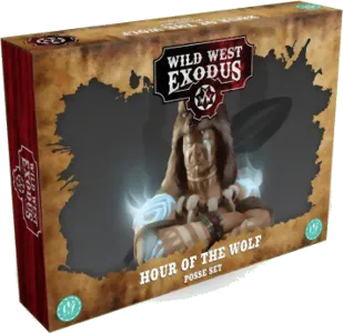 Wild West Exodus - Hour Of The Wolf Posse