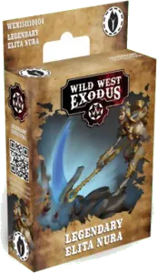 Wild West Exodus - Legendary Elita Nura