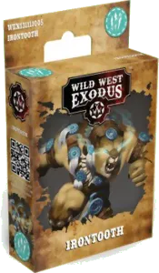 Wild West Exodus - Legendary Irontooth