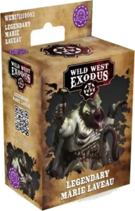 Wild West Exodus - Legendary Marie Laveau