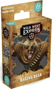 Wild West Exodus - Legendary Raging Bear
