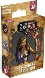 Wild West Exodus - Legendary Rani Nimue