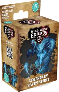 Wild West Exodus - Legendary Raven Spirit