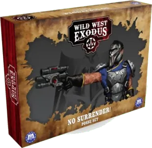 Wild West Exodus - No Surrender ! Posse