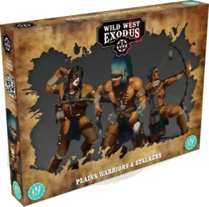 Wild West Exodus - Plains Warriors And Stalkers