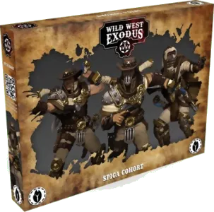 Wild West Exodus - Spica Cohort