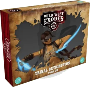 Wild West Exodus - Tribal Retribution Posse
